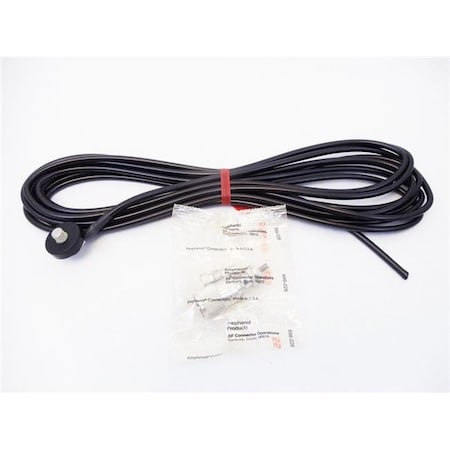 Accessories Unlimited Accessories Unlimited AUFLEX2-B 0.38 x 24 in. 2 ft. Superflex CB Antenna with Tunable Tip; Black AUFLEX2-B